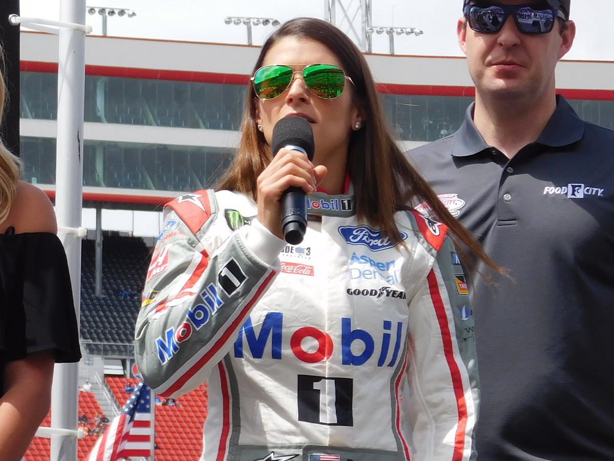 Danica Patrick: The Entrepreneur
