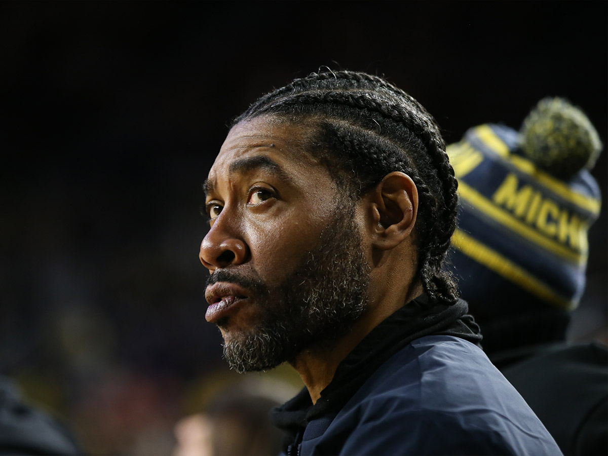 Jimmy King: The VP