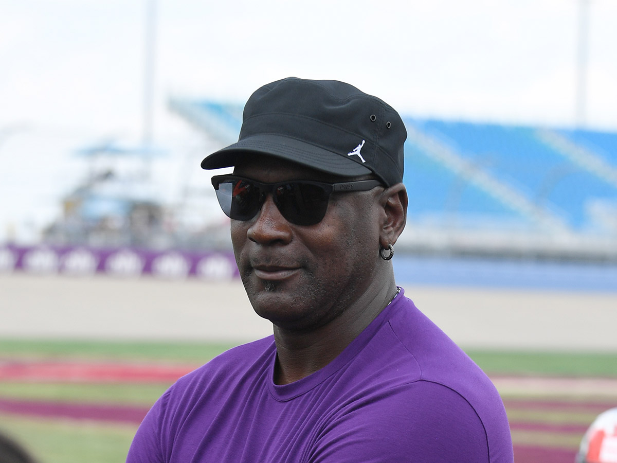 Michael Jordan: The Entrepreneur