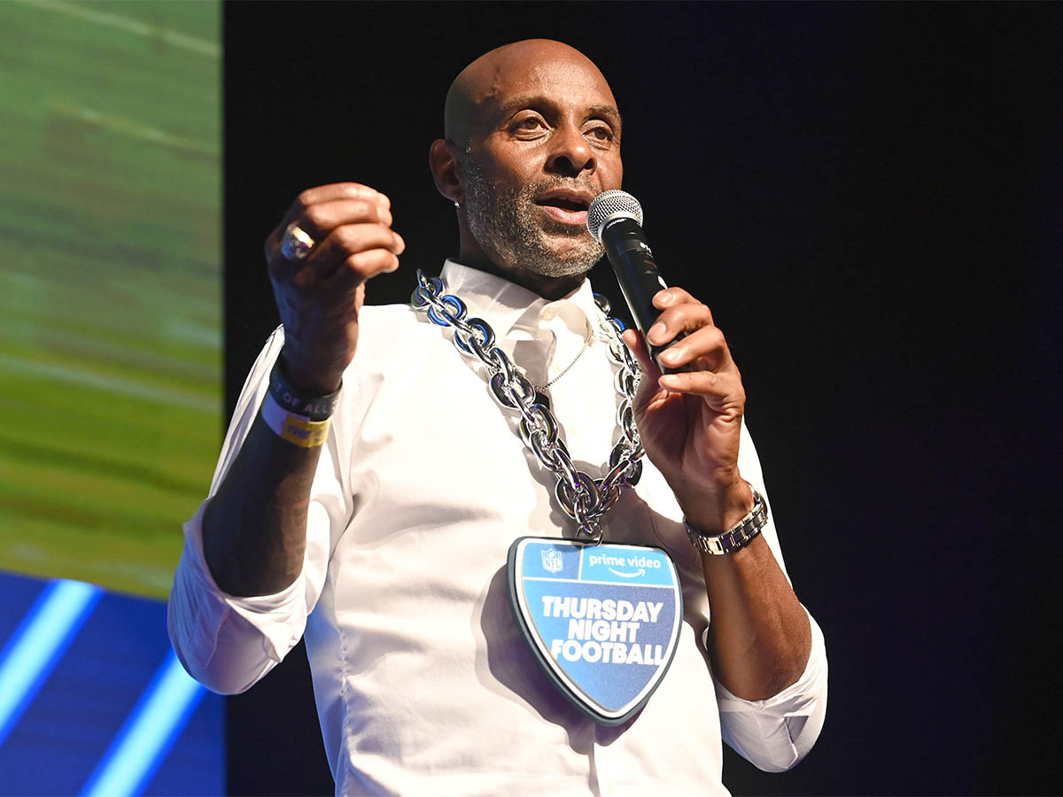 Jerry Rice: The Fitness Guru