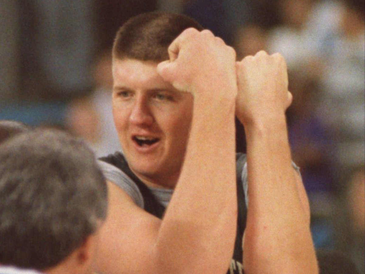 Bryant “Big Country” Reeves: The Cattle Farmer
