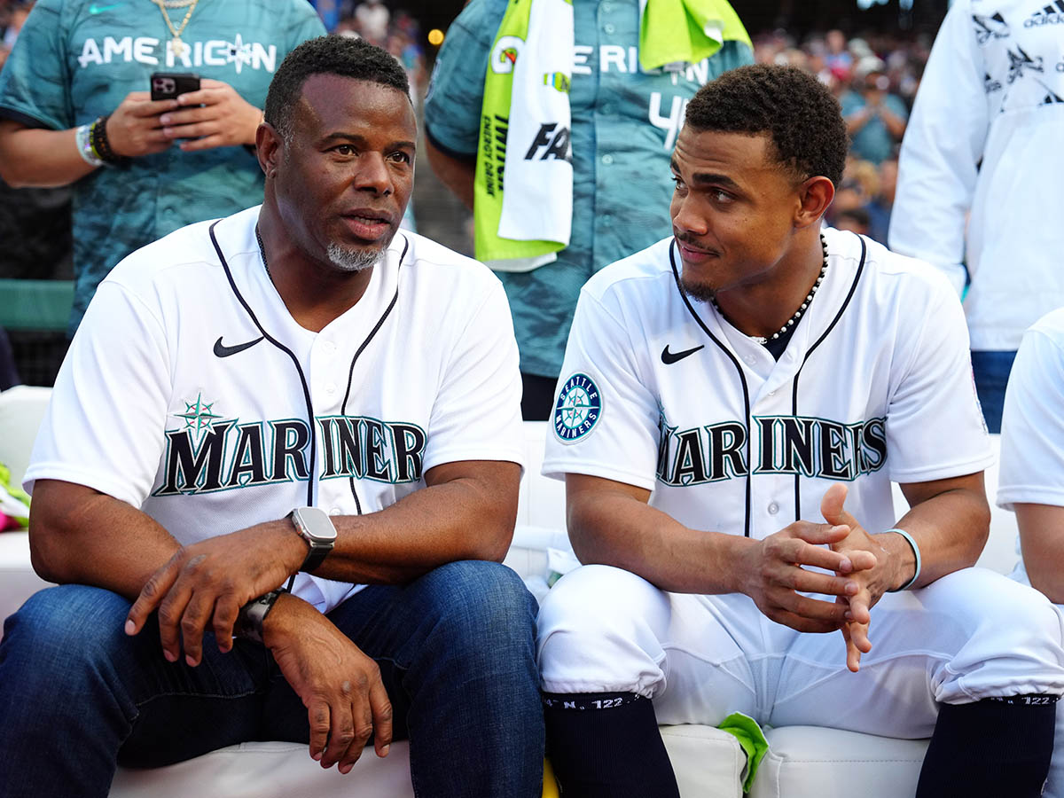 Ken Griffey Jr.: The Baseball Executive