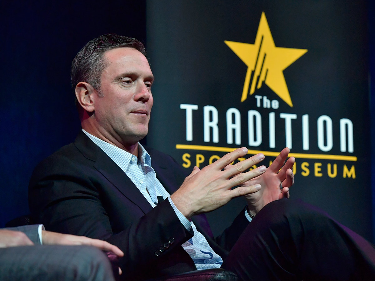 Drew Bledsoe: The Winery Owner