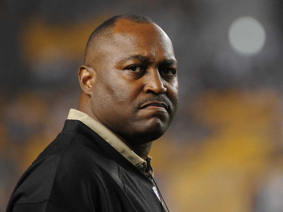 Dwayne Woodruff: The Judge