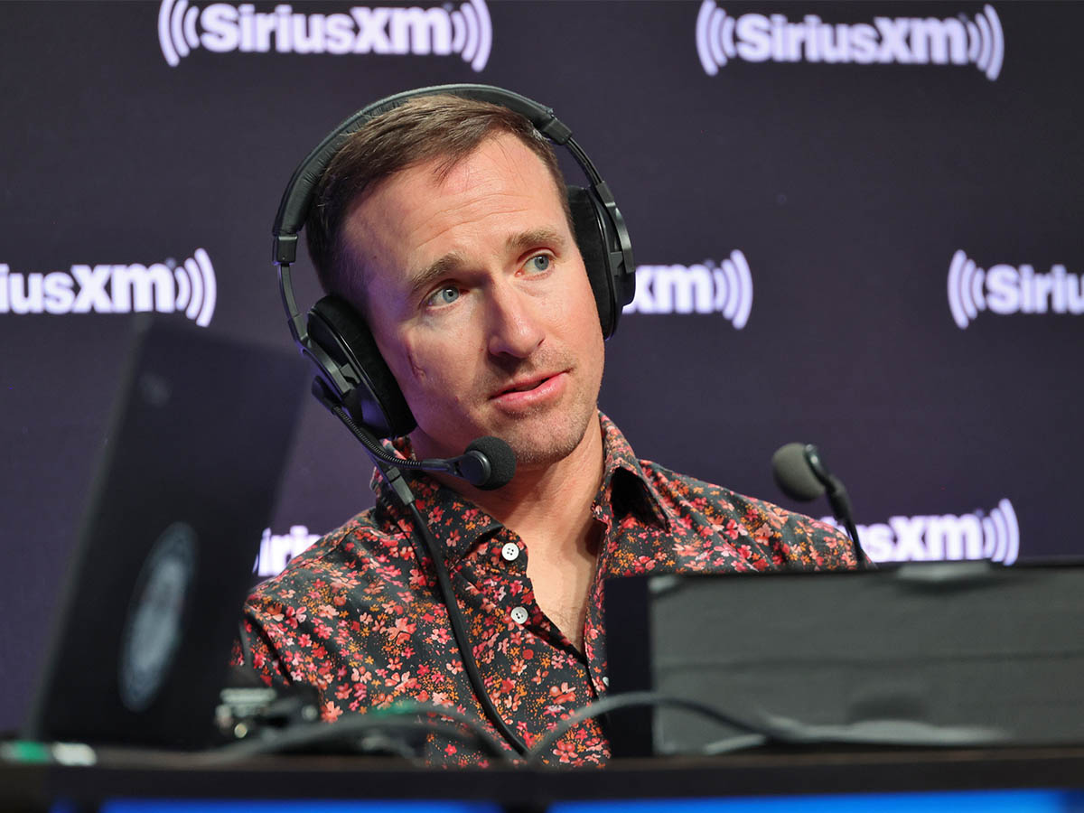 Drew Brees: The Sports Commentator