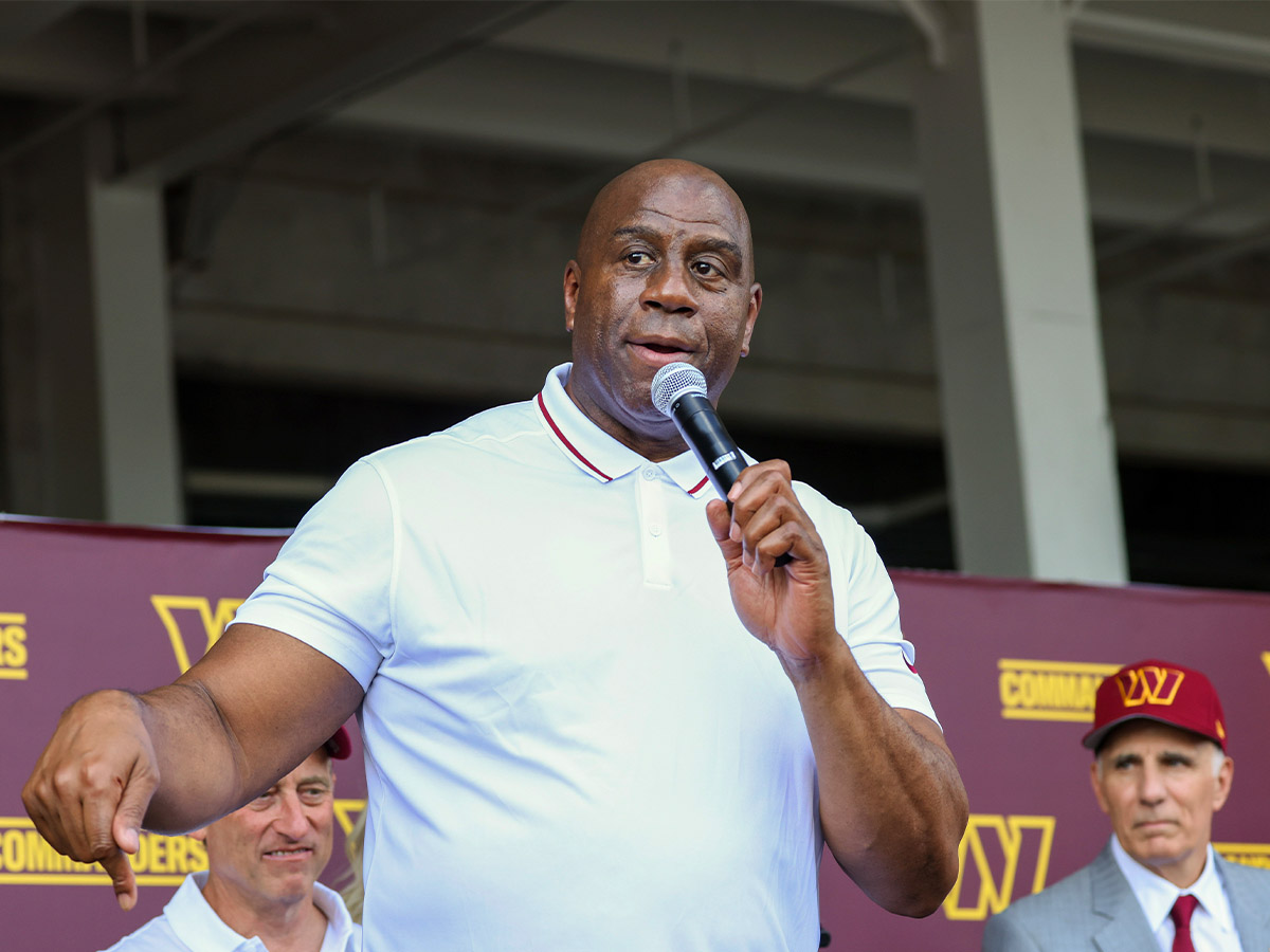 Magic Johnson: The Business Tycoon