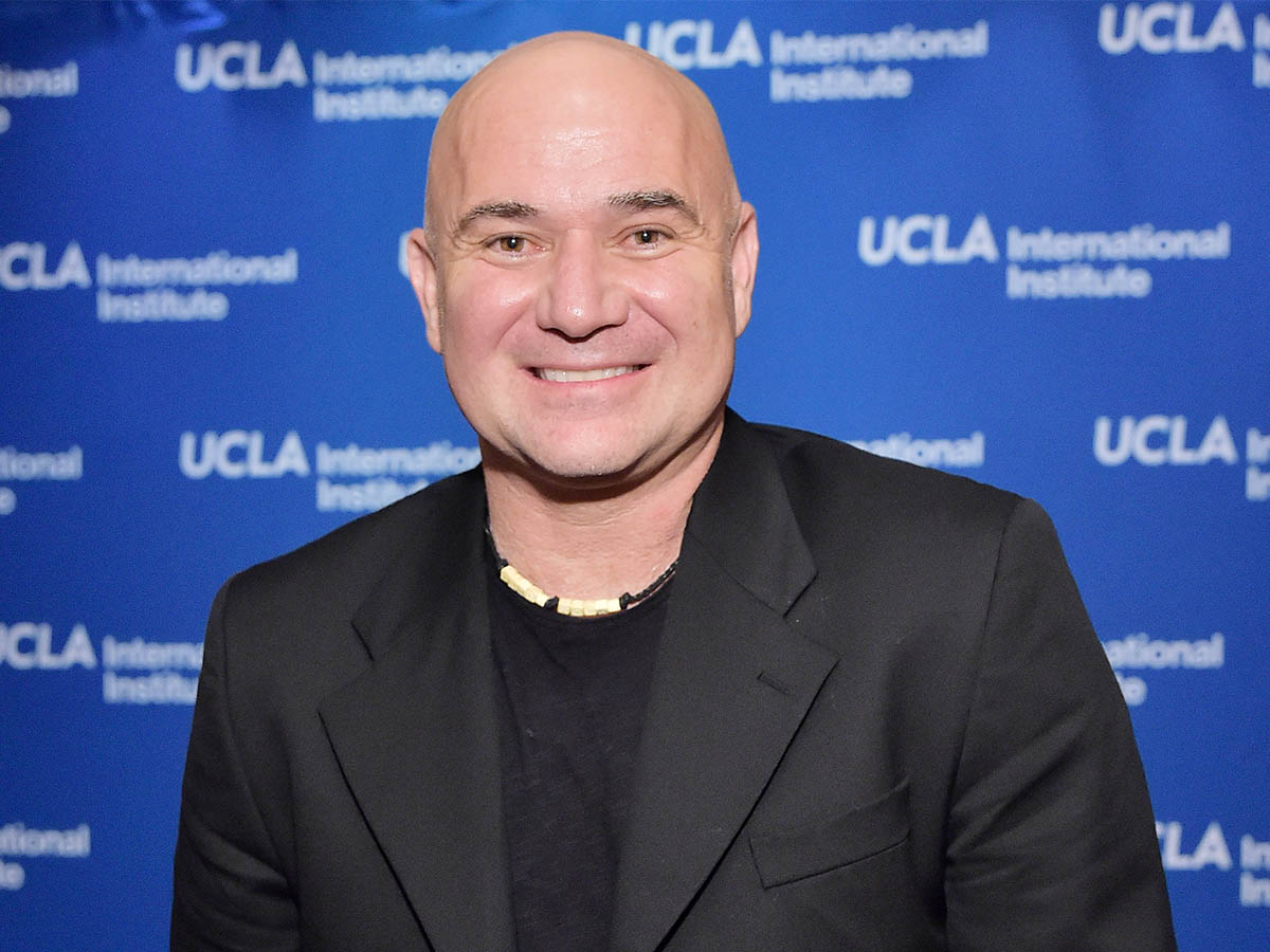 Andre Agassi: The Philanthropist