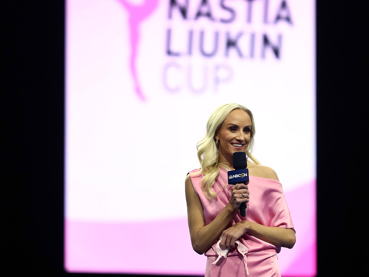 Nastia Liukin: The Entrepreneur