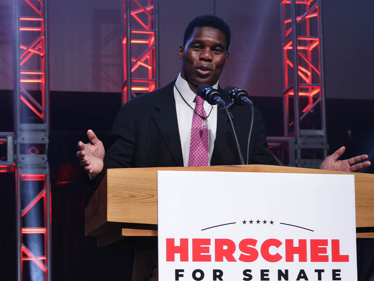 Herschel Walker: The Renaissance Man