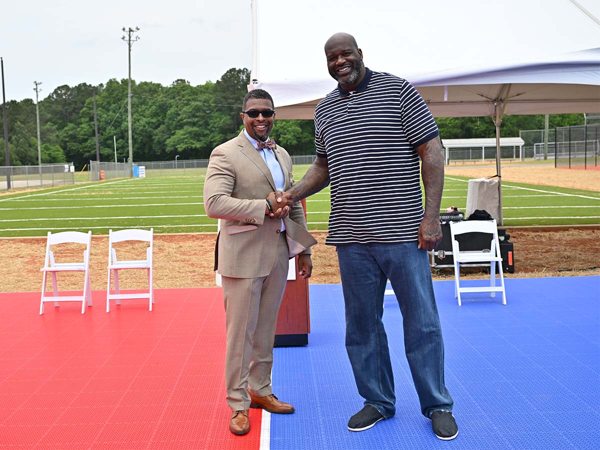 Shaquille O'Neal: The Business Mogul