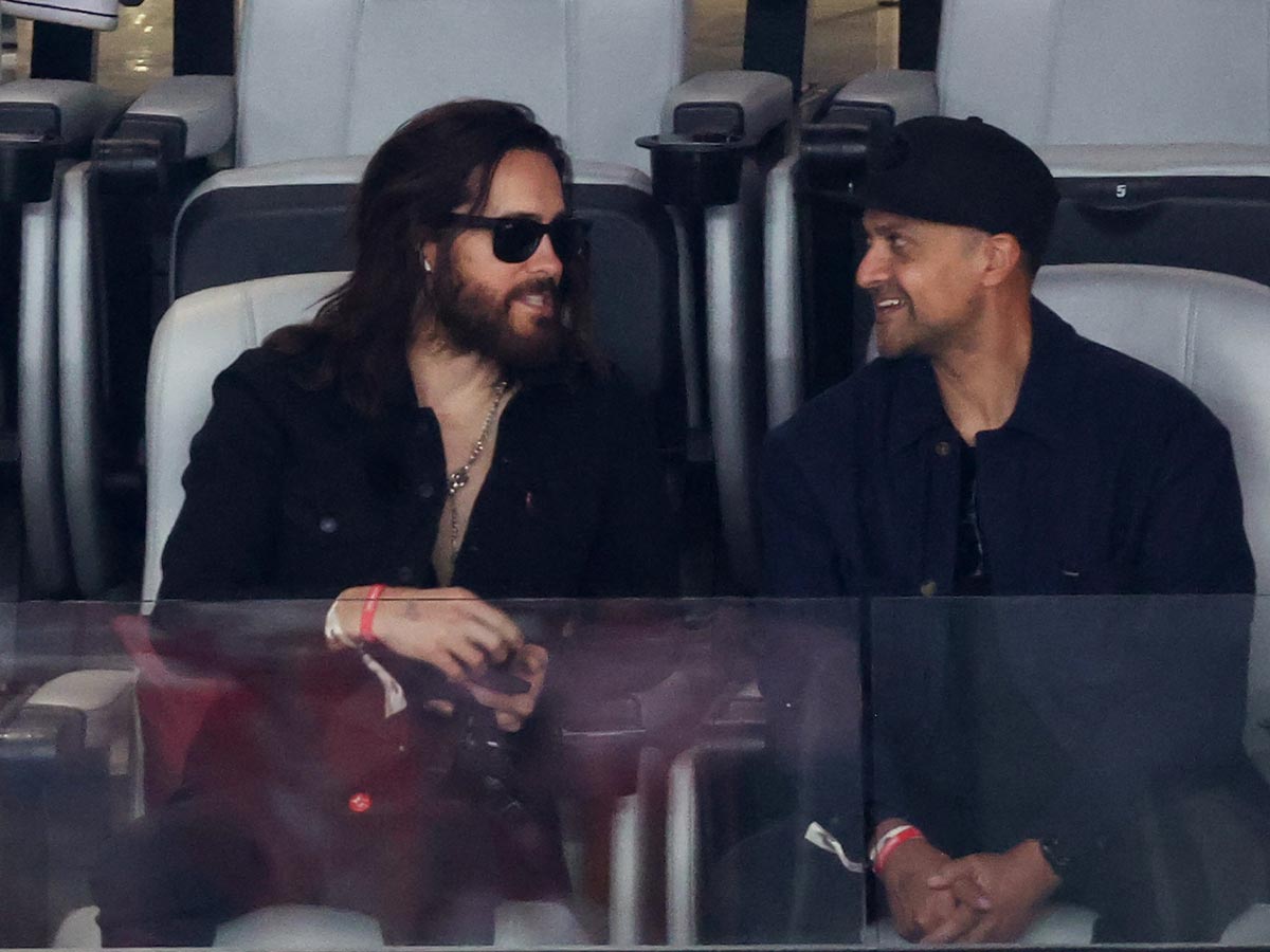 Jared Leto