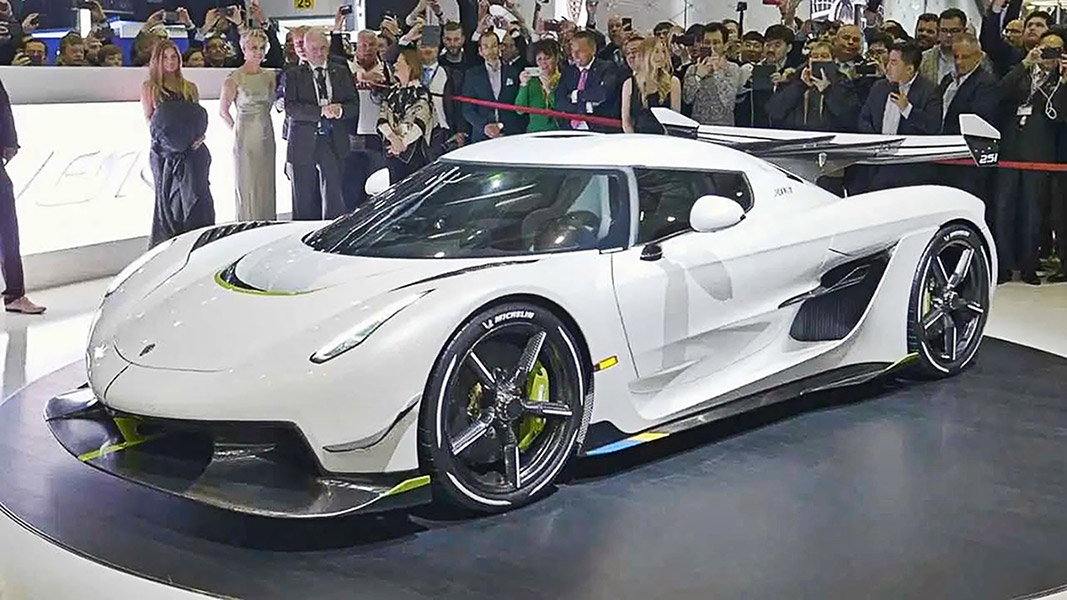 Koenigsegg Jesko