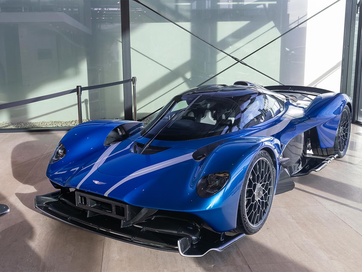 Aston Martin Valkyrie