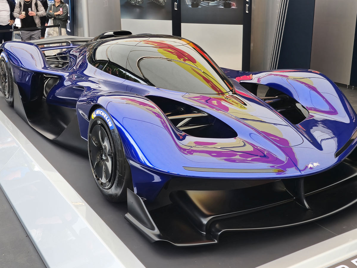 Red Bull RB17