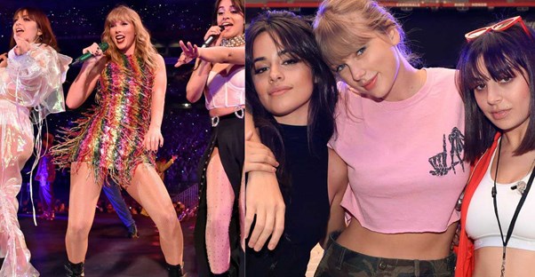 All the Famous People Who Have Crashed Taylor Swift Concerts Over the Years main image