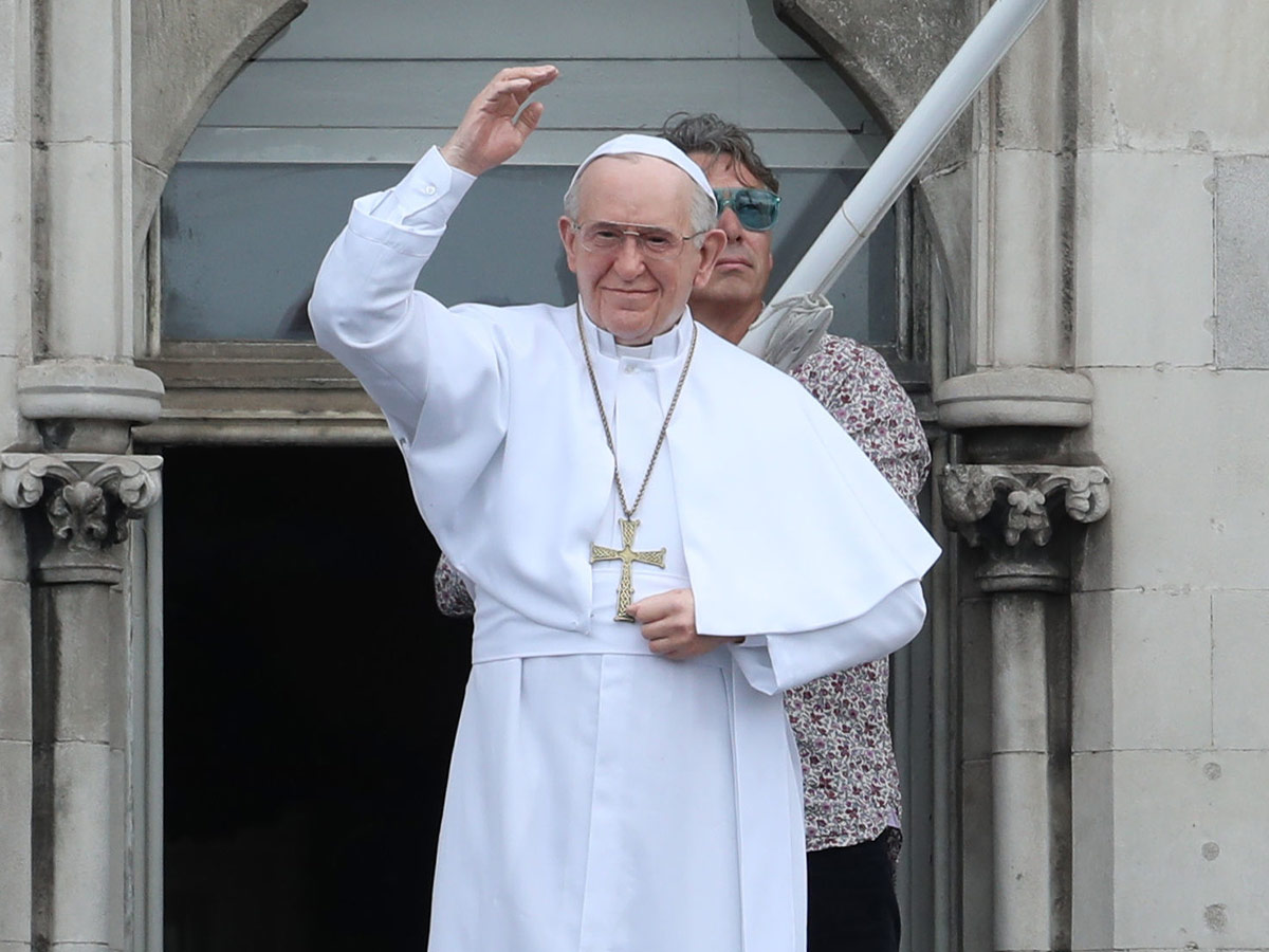 Pope Francis