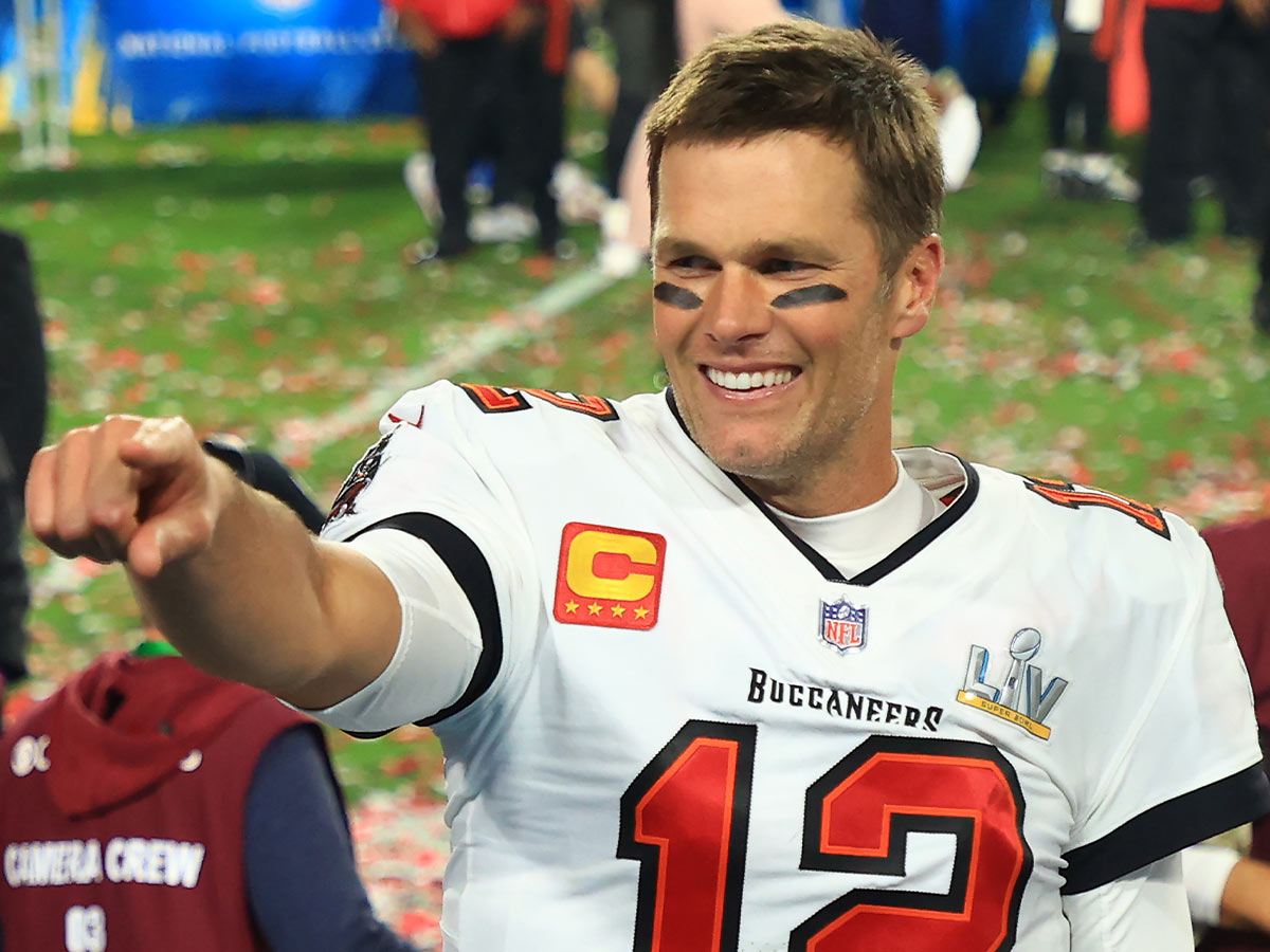 Tom Brady - Football