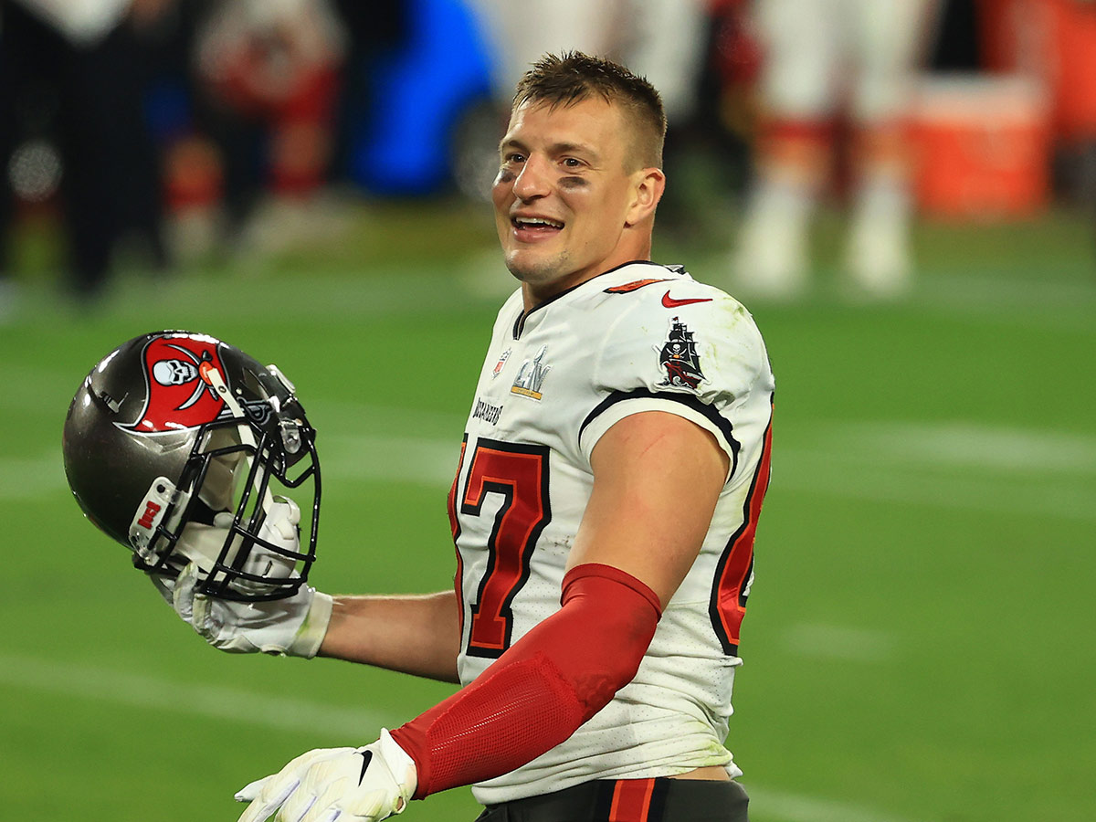 Rob Gronkowski - Football