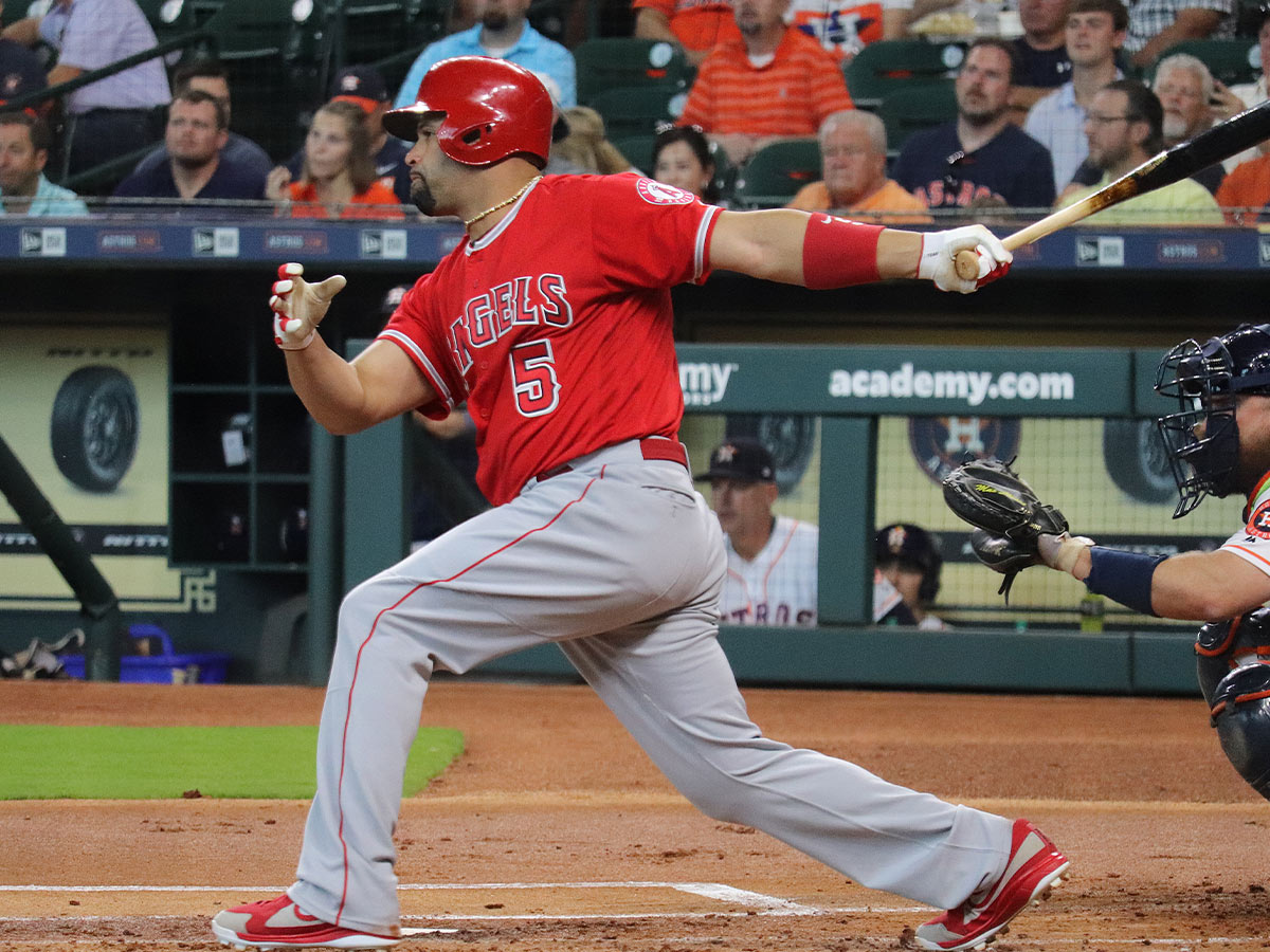 Albert Pujols - Baseball