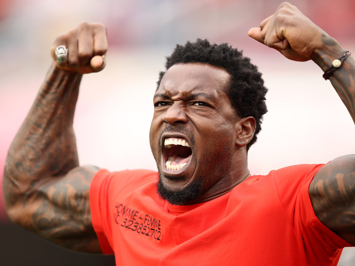 Patrick Willis - Football