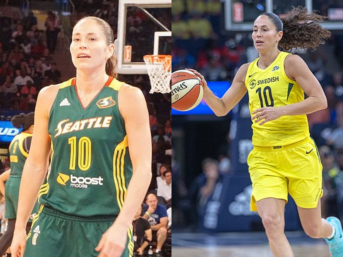 Sue Bird - Basketball