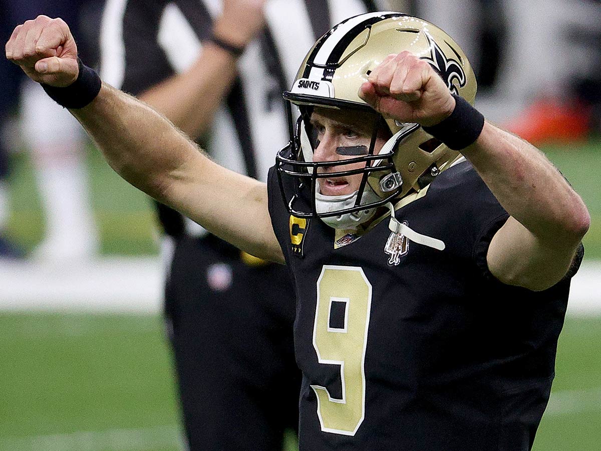 Drew Brees - Football