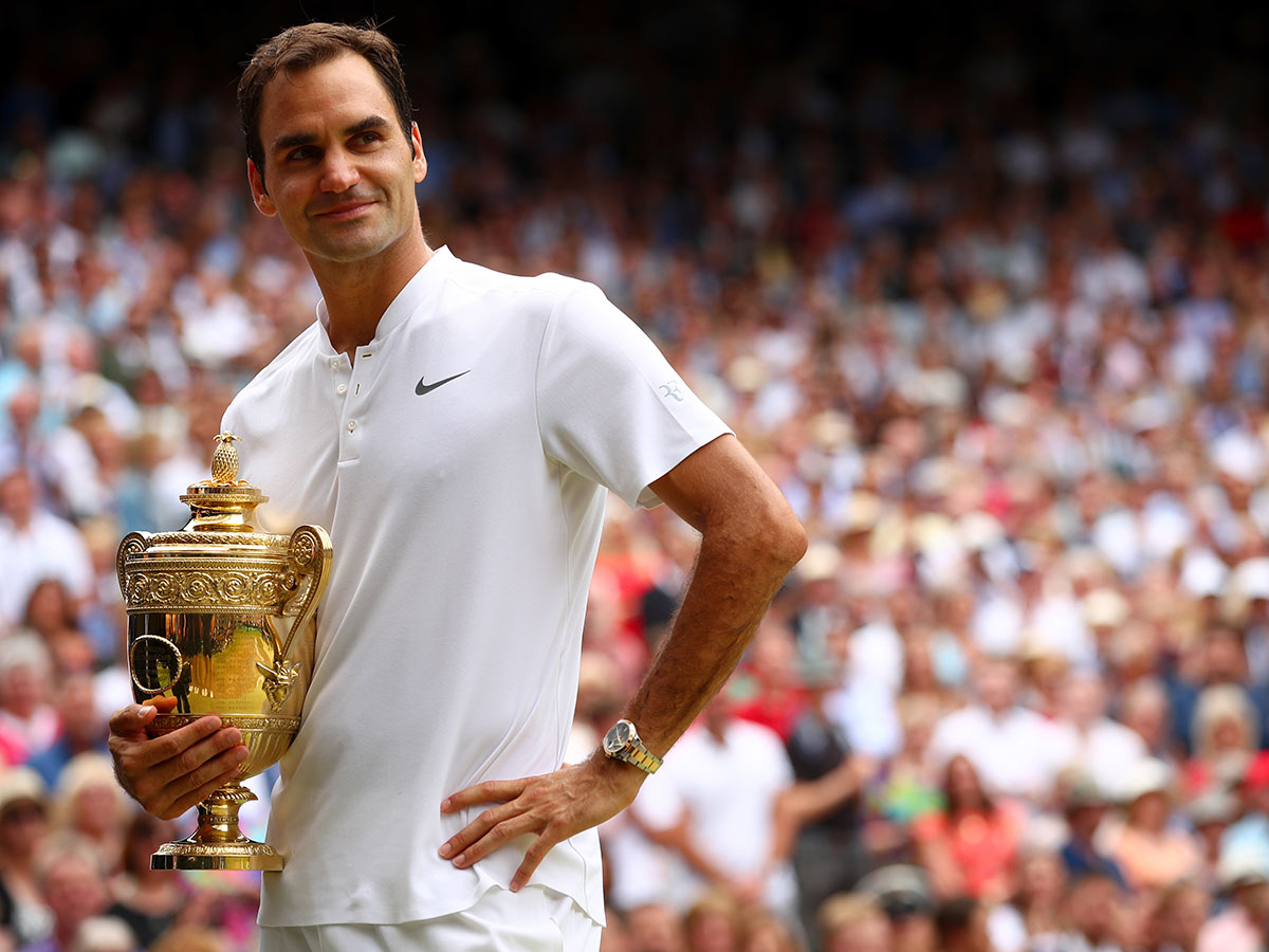 Roger Federer - Tennis