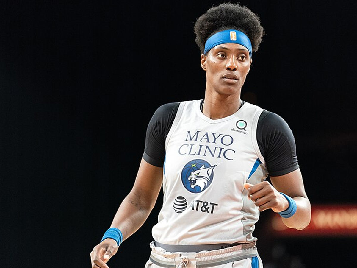Sylvia Fowles - Basketball