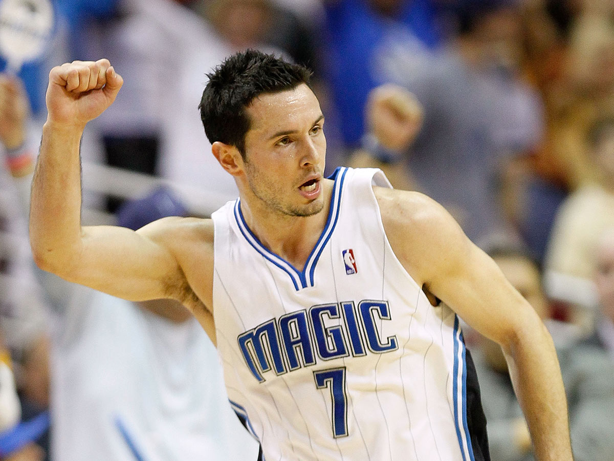 J.J. Redick - Basketball