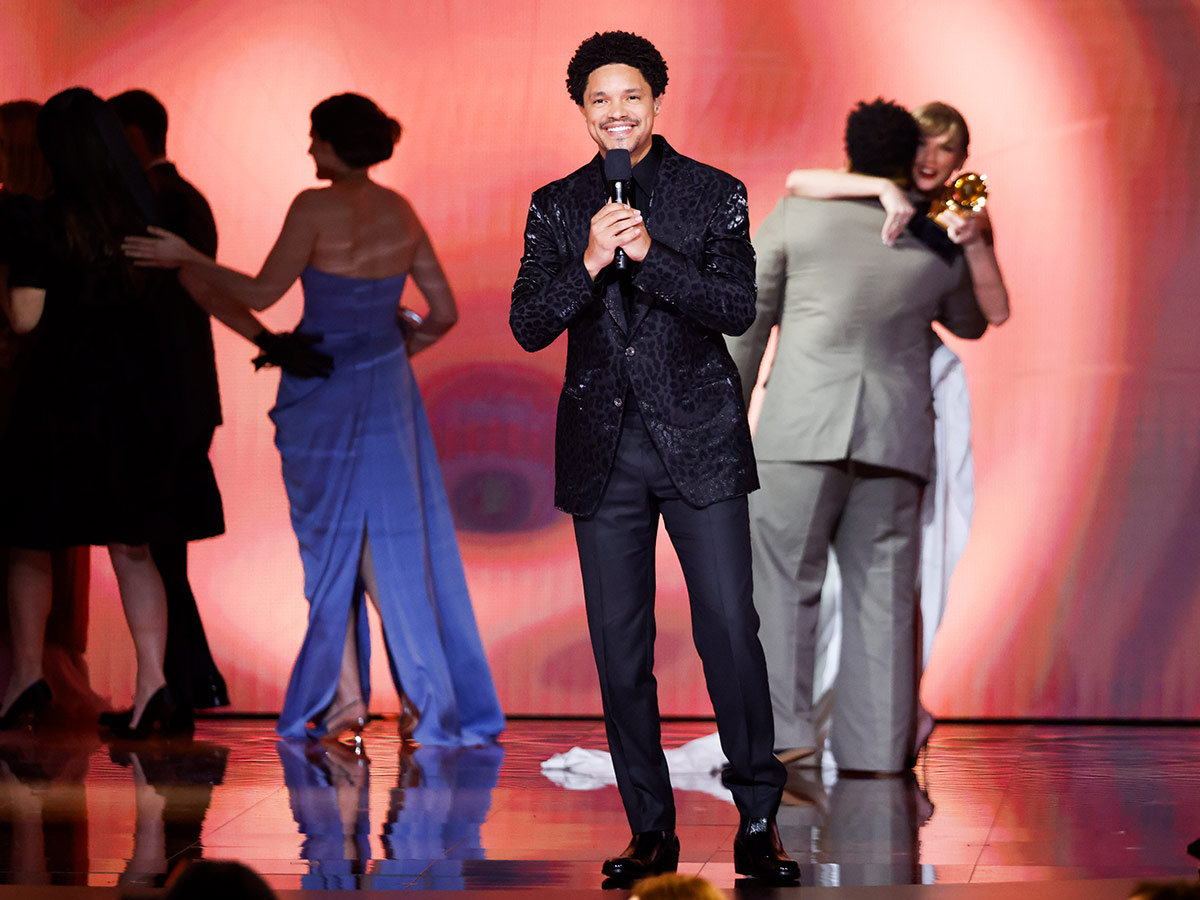 Trevor Noah