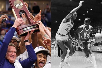 10 Most Dominant Basketball Teams in NCAA History
