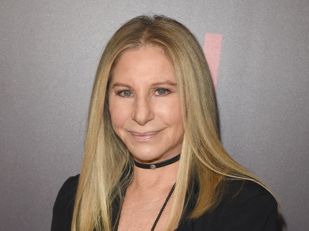 Barbra Streisand
