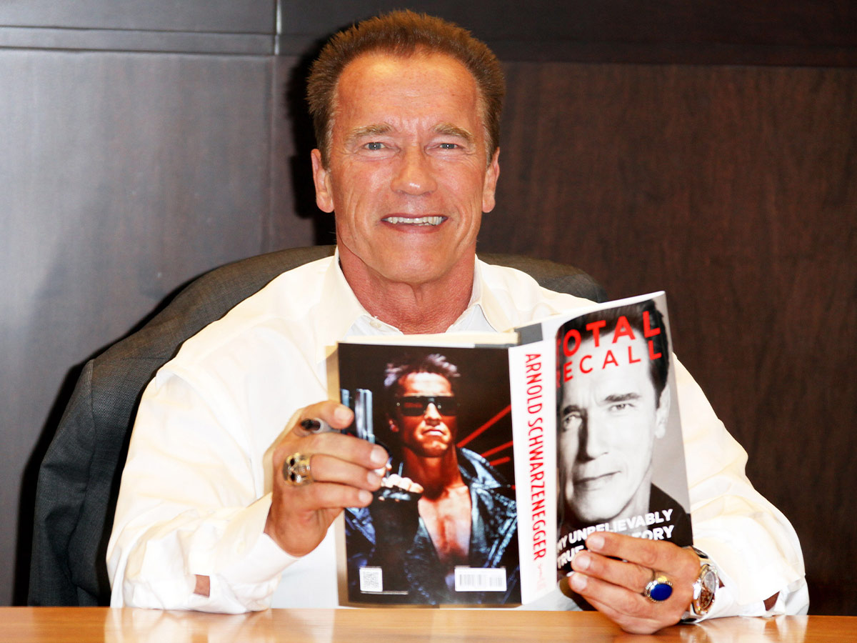 Arnold Schwarzenegger