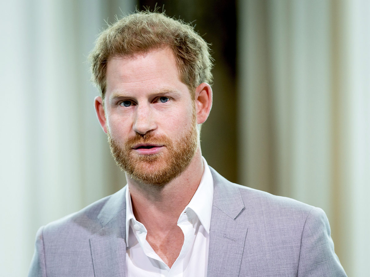 Prince Harry