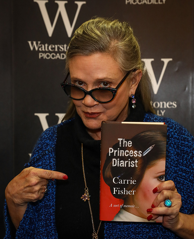 Carrie Fisher