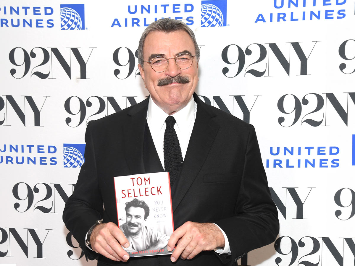 Tom Selleck