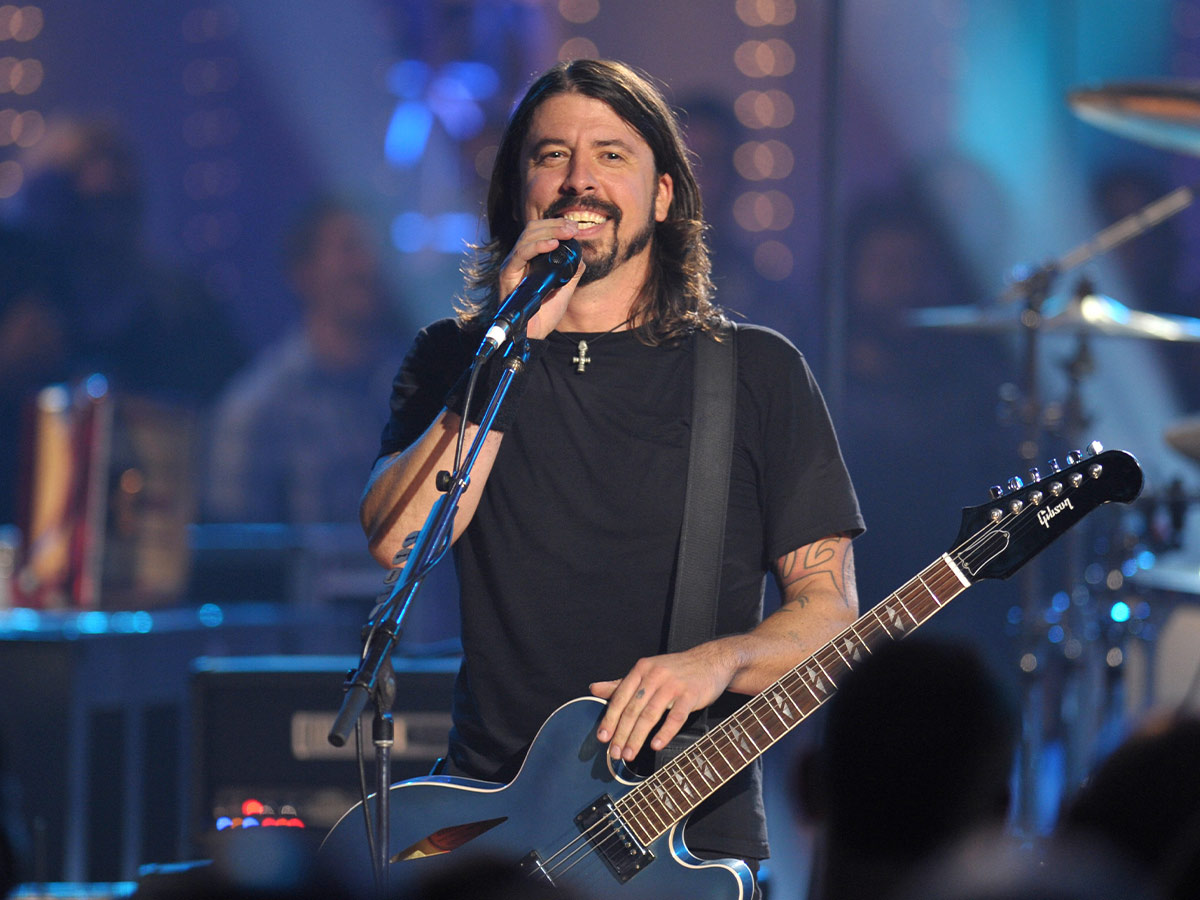 Dave Grohl