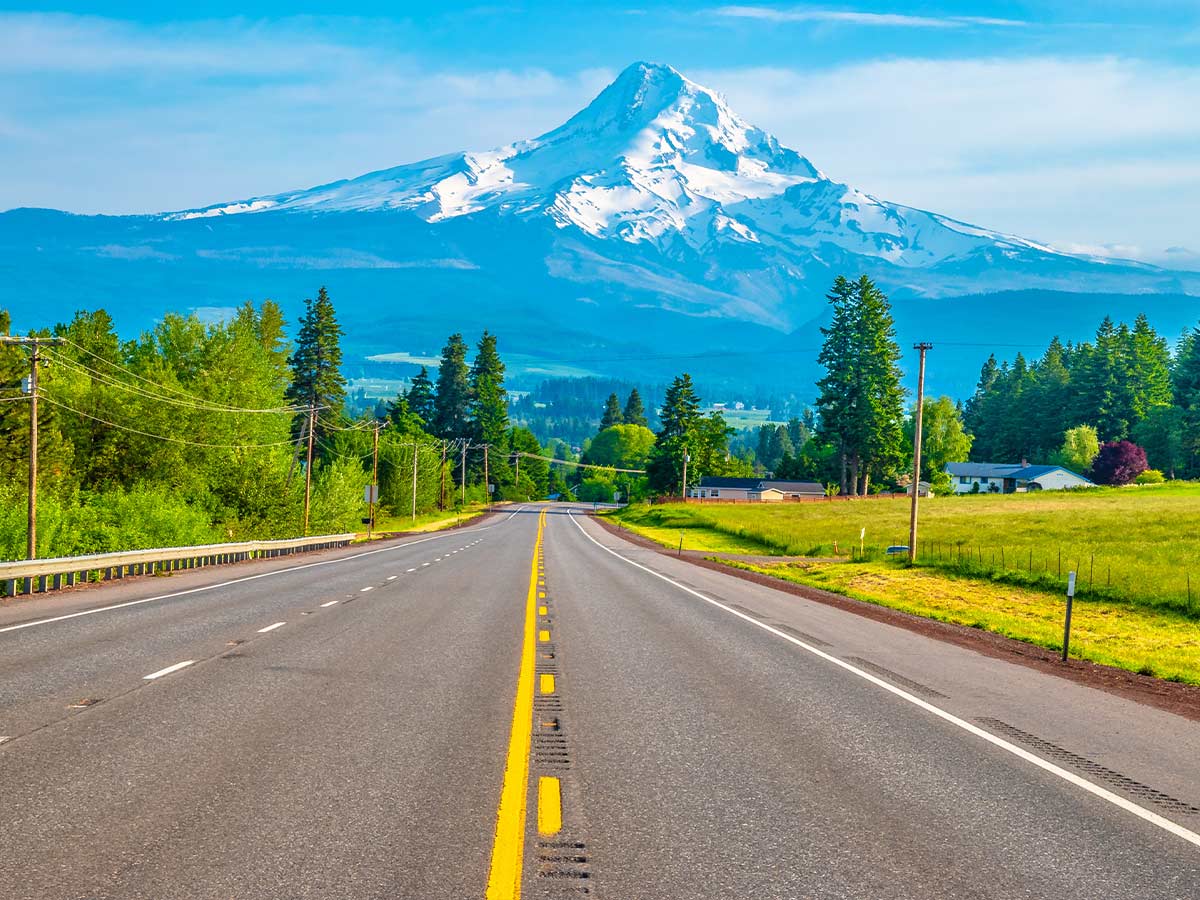 Oregon
