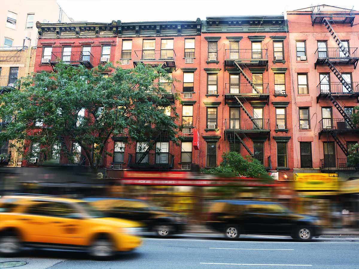 New York