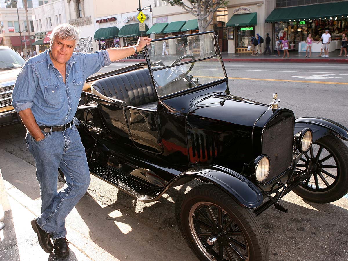 Jay Leno – Model T