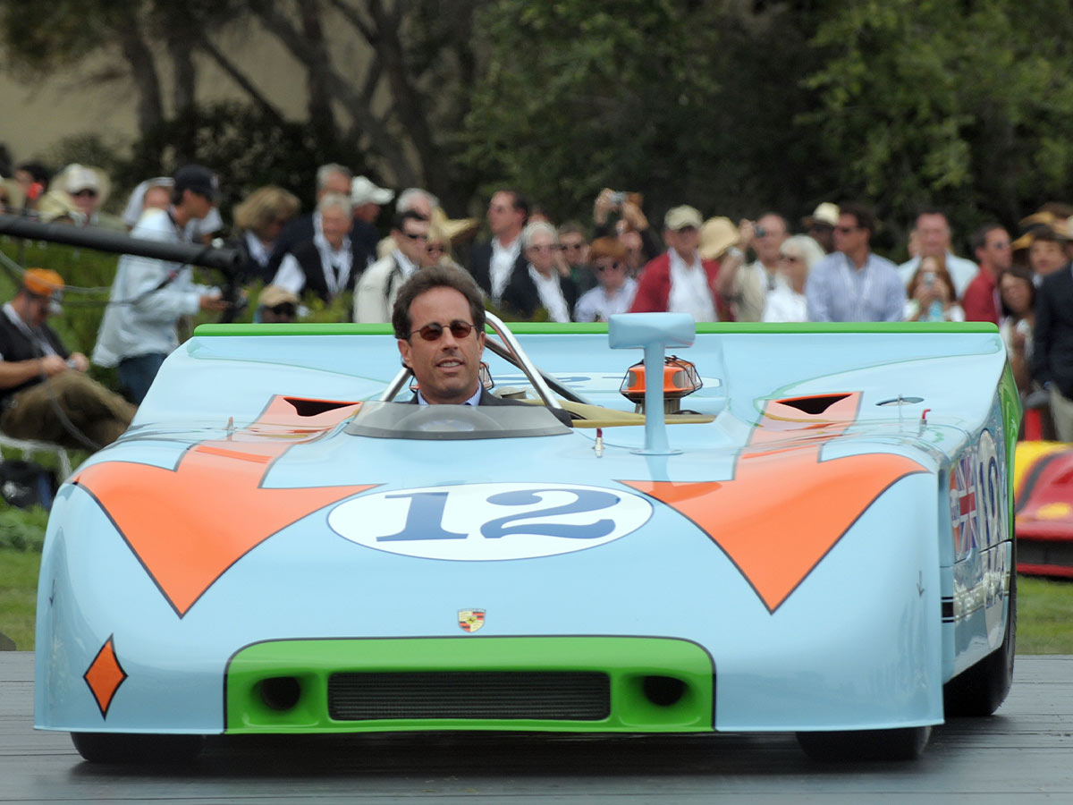 Jerry Seinfeld - Porsche 917