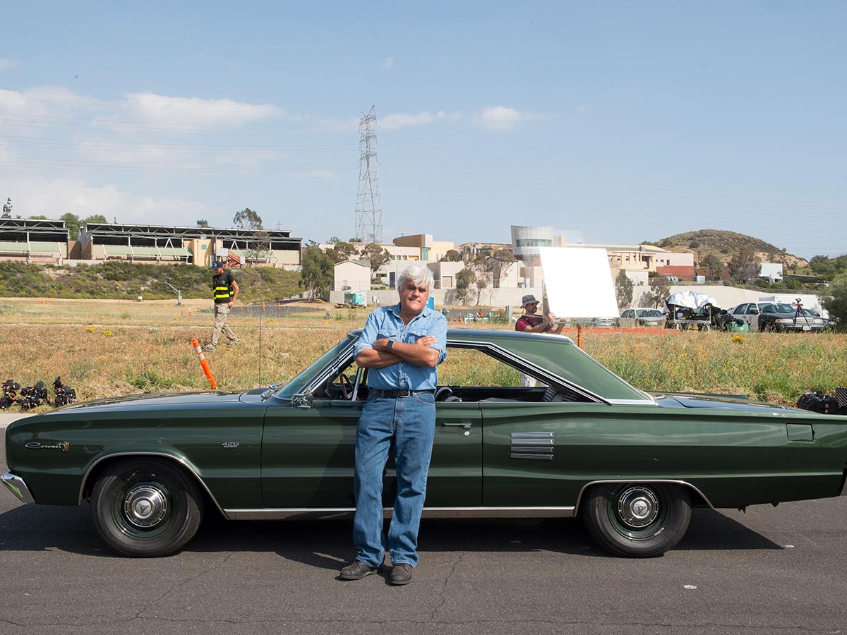 Jay Leno