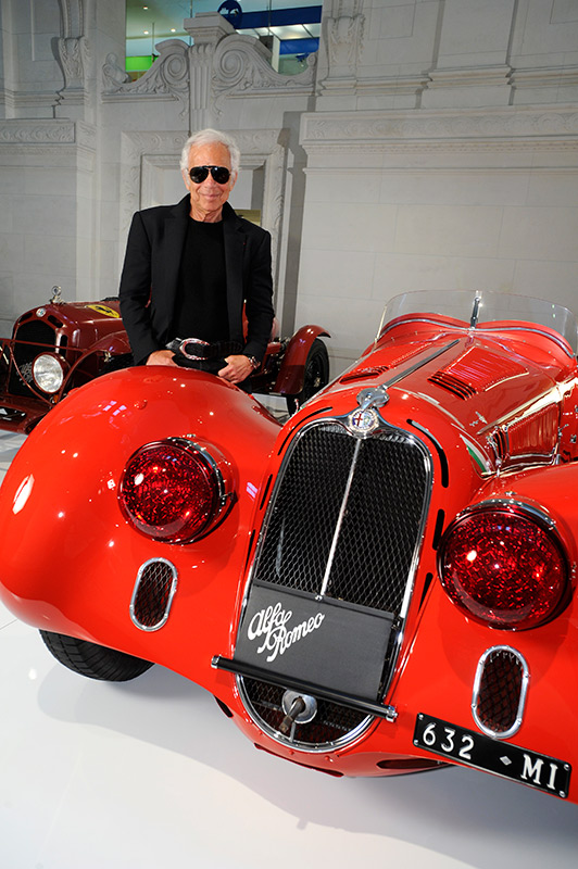 Ralph Lauren – Alfa Romeo