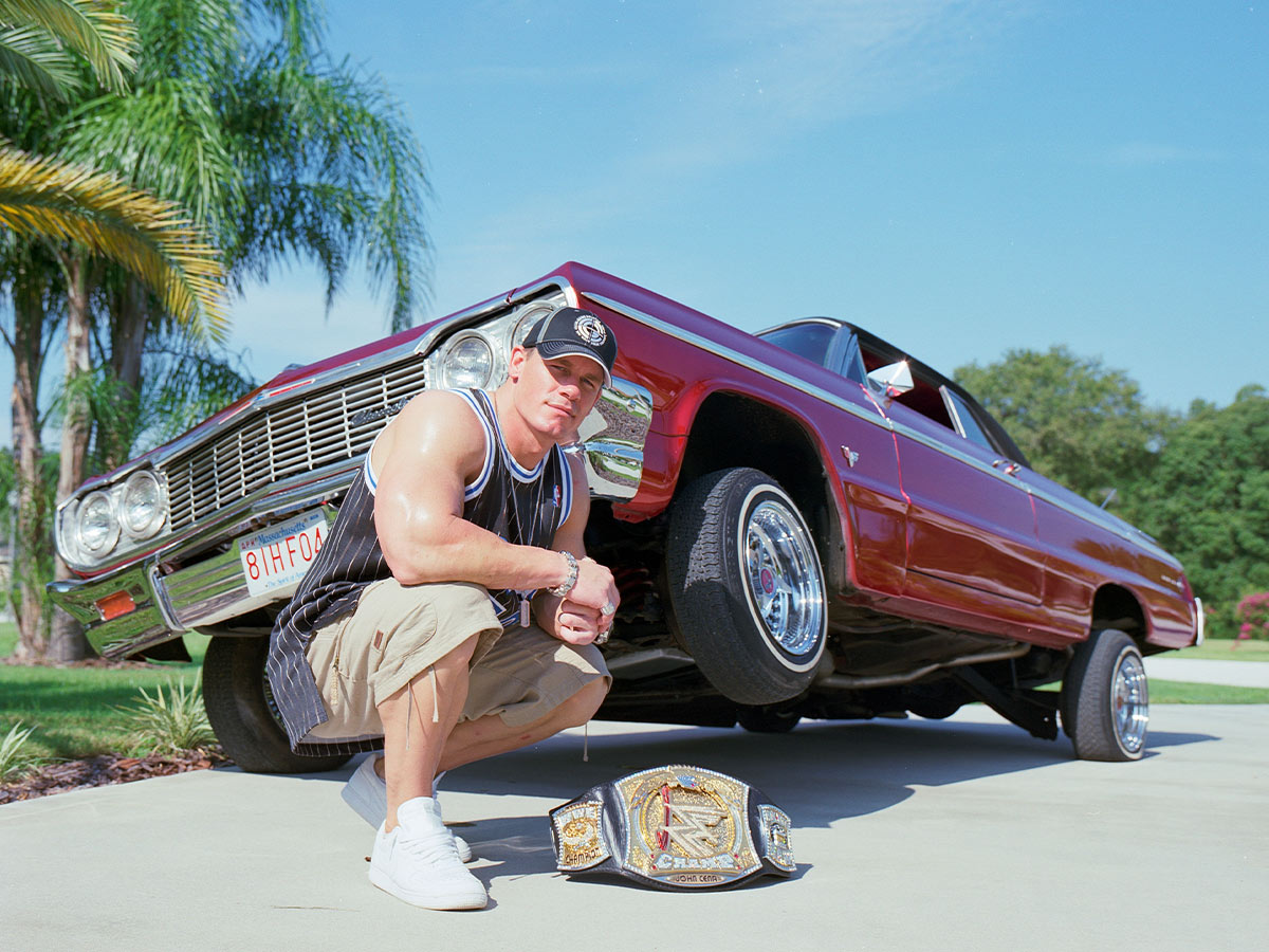 John Cena – Cadillac Deville