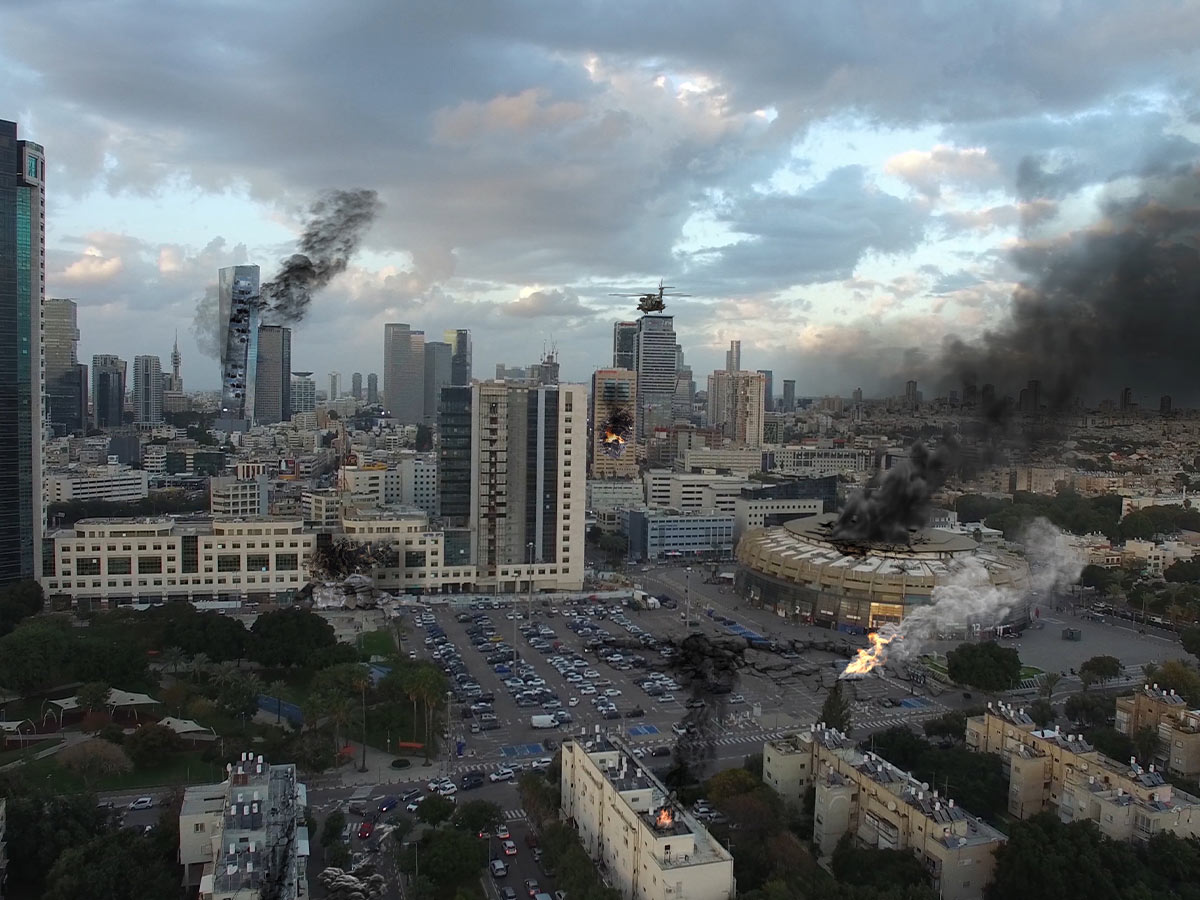 The Wars on the Gaza Strip