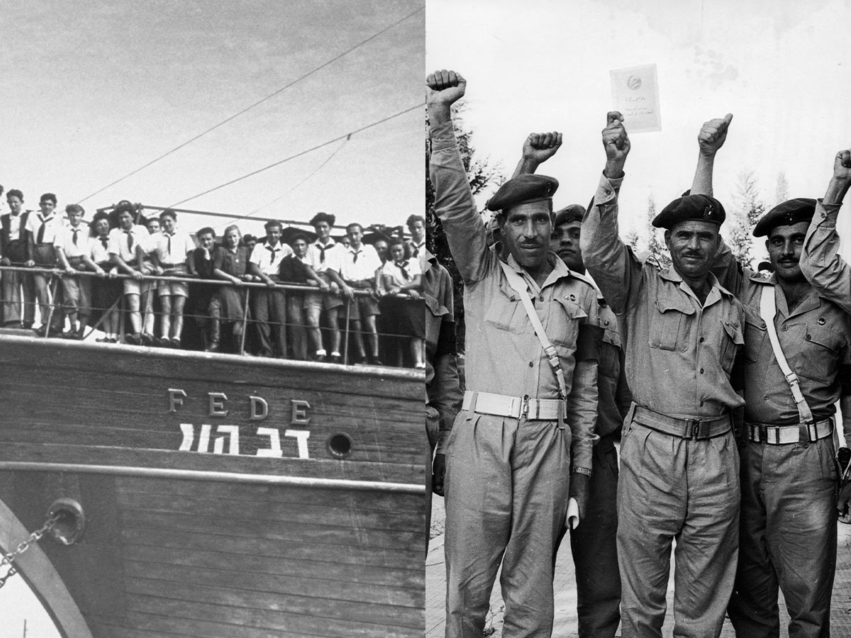 The Backstory of the Israel and Palestine Conflict