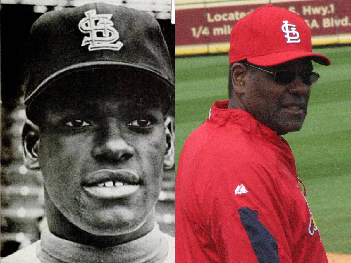Nebraska – Bob Gibson