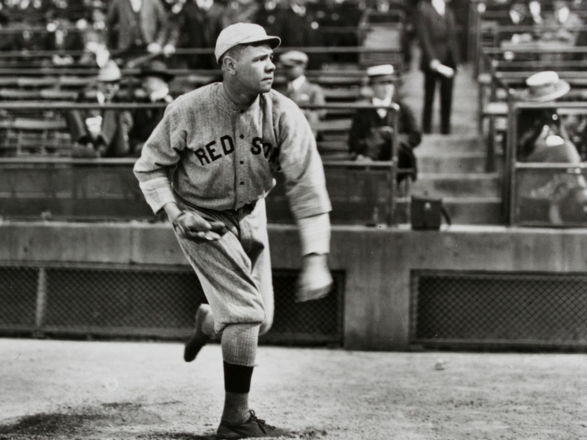 Maryland – Babe Ruth