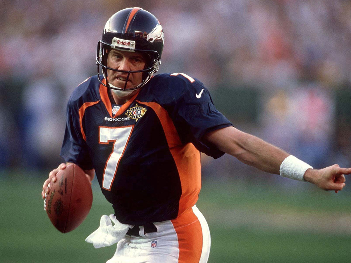 Washington – John Elway