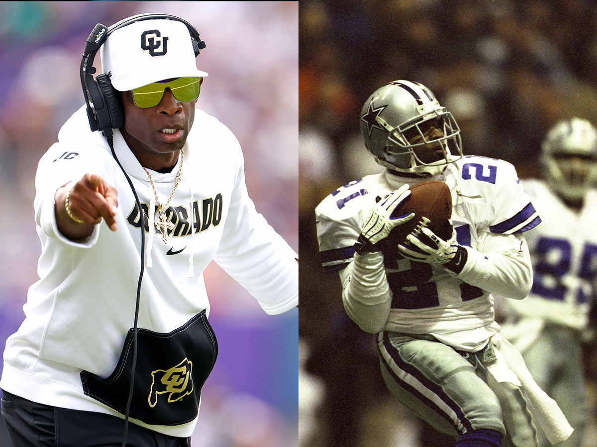 Florida – Deion Sanders